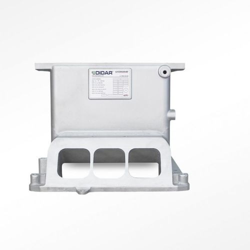 Luftkühler - MTU 12V2000 M84 - Didar Industrial Cooling INC - Wasser