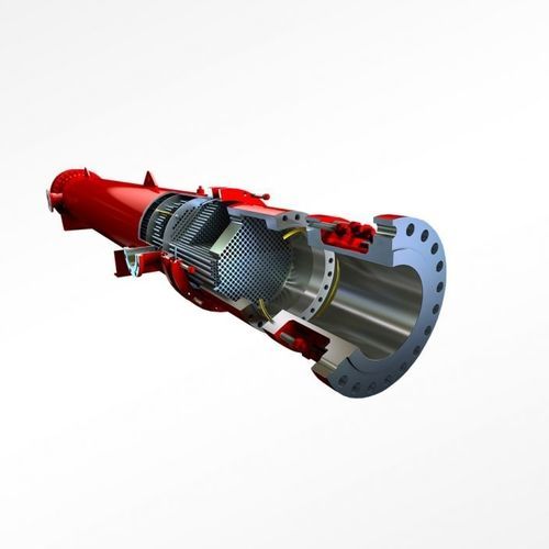 Rohrbündelwärmetauscher - Didar Industrial Cooling INC - flüssig/flüssig