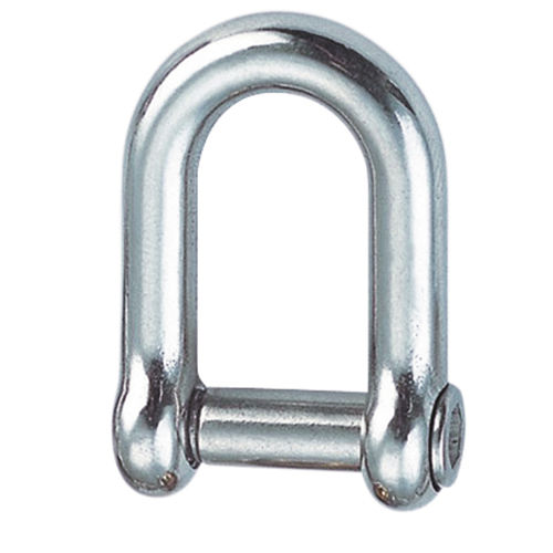 Gerade Schäkel zum Heben von Lasten - 8482 series - Marinetech Edelstahlhandel - Edelstahl