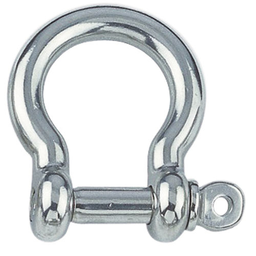 Gerade Schäkel zum Heben von Lasten - 8260 series - Marinetech Edelstahlhandel - Edelstahl