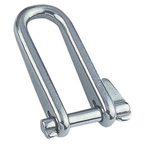 Gerade Schäkel zum Heben von Lasten - 8324 series - Marinetech Edelstahlhandel - Edelstahl