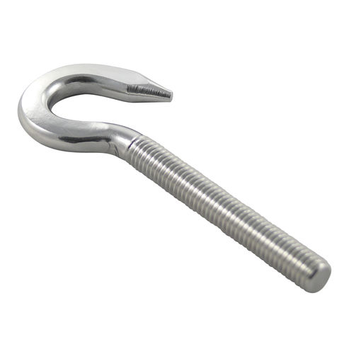Einschraubhaken - 8436 series - Marinetech Edelstahlhandel - Edelstahl