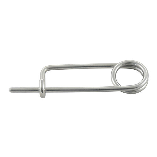 Schutzfeder - 814911 series - Marinetech Edelstahlhandel - Spiral / Edelstahl