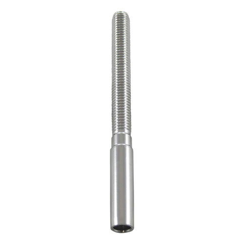 Gewindebolzen - 814867 series - Marinetech Edelstahlhandel - Edelstahl / Einschraub