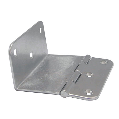 Drehscharnier - 814165 - Marinetech Edelstahlhandel - Edelstahl / Einschraub