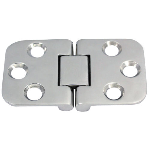 Edelstahlscharnier - 8670 - Marinetech Edelstahlhandel