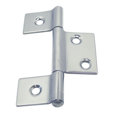 Aushängbares Scharnier - 8859 - Marinetech Edelstahlhandel - Edelstahl / Einschraub