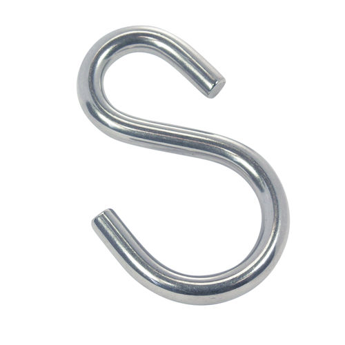 Edelstahl-Haken - 8398 series - Marinetech Edelstahlhandel - Typ S