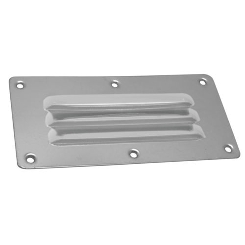 Edelstahl-Lüftungsgitter - 8370 - Marinetech Edelstahlhandel - rechteckig