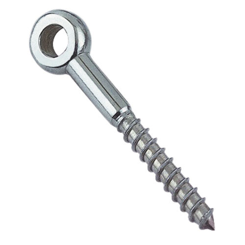 Gewindebolzen - 8974 series - Marinetech Edelstahlhandel - ösenförmig / Stahl