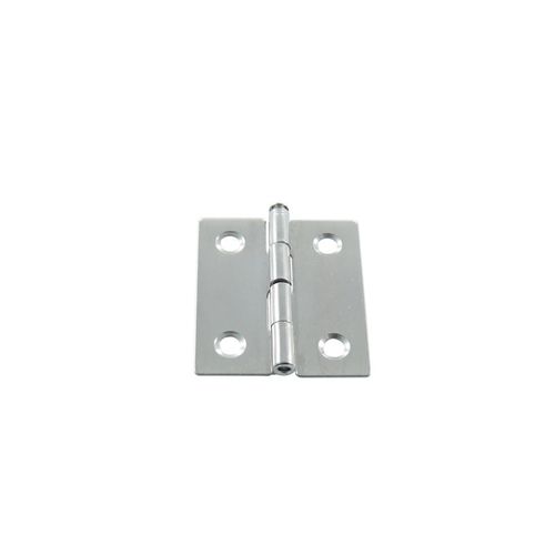 Flacher Scharnier - 814937 series  - Marinetech Edelstahlhandel - Edelstahl / Einschraub / Tür