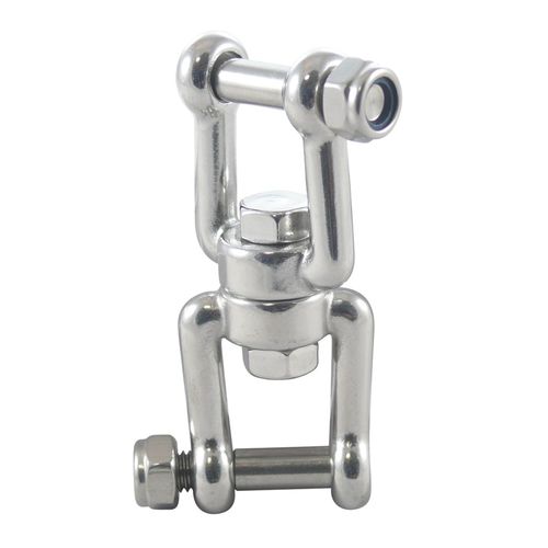 Gerade Schäkel zum Heben von Lasten - 814840 series - Marinetech Edelstahlhandel - Edelstahl
