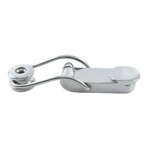 Verschluss mit Hebel - 814912 series - Marinetech Edelstahlhandel - Edelstahl / regelbar