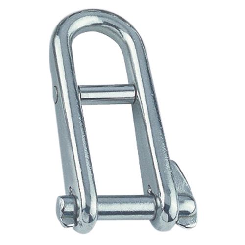 Gerade Schäkel zum Heben von Lasten - 8323 series - Marinetech Edelstahlhandel - Edelstahl