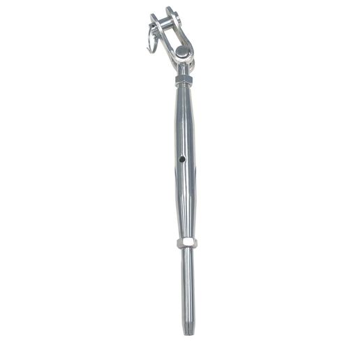 Manuelle Spannvorrichtung - 8276 series - Marinetech Edelstahlhandel - Edelstahl