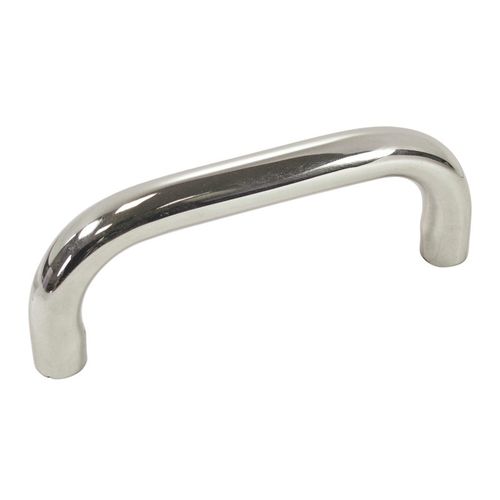 Bügelgriff - 814680 series - Marinetech Edelstahlhandel - Edelstahl / U-förmig