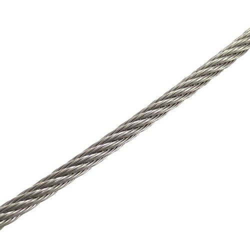Edelstahl-Drahtseil - 8379 series - Marinetech Edelstahlhandel