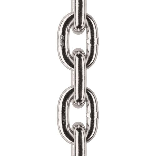 Kurzgliedrige-Kette - 8240 series - Marinetech Edelstahlhandel - Anker / Edelstahl