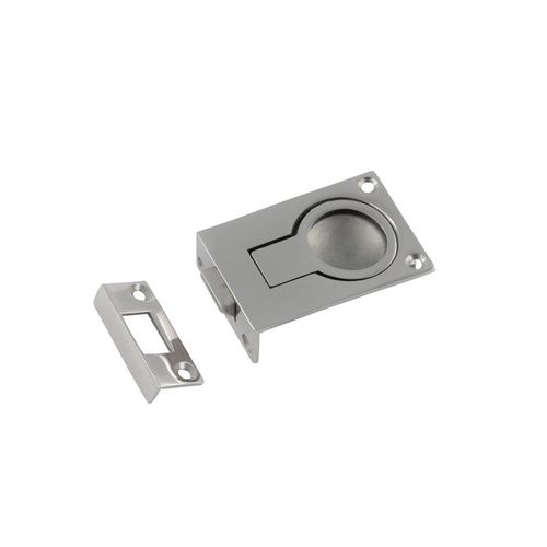 Ausziehbarer Griff - 815003 - Marinetech Edelstahlhandel - Edelstahl / quadratisch