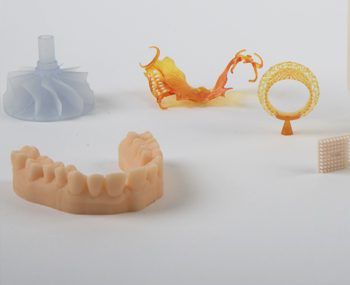 3D-Druck / Kunststoff - DLP MOVINGLIGHT® - INITIAL - Keramik / DLP / Industrie