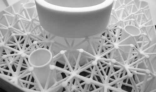 3D-Druck / Polyamid - SLS® - INITIAL - SLS / Prototyping