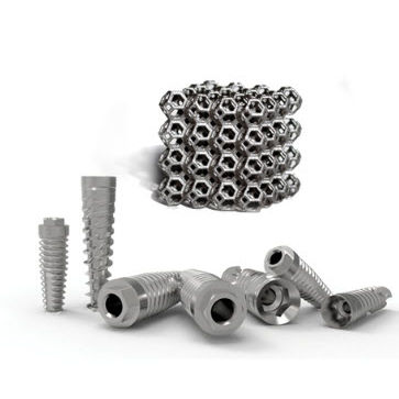 3D-Druck / Metall - INITIAL - Pulversintern / DMLS / Prototyping