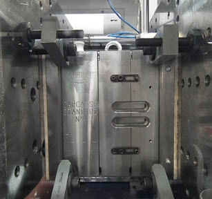 PPA-Spritzgießen - INITIAL - technische Teile / Prototyping / für Industrieanwendungen