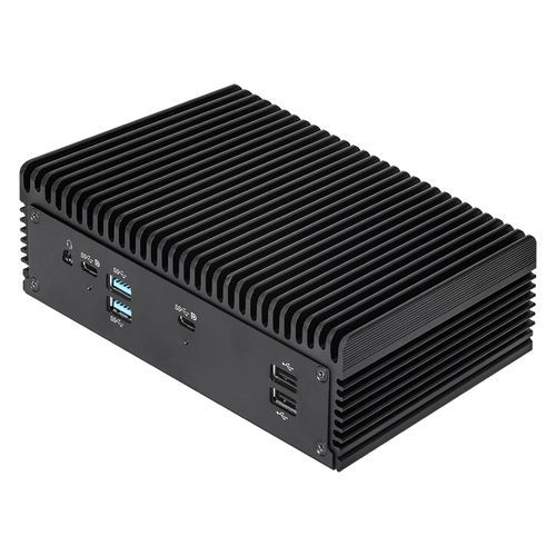 Box-PC - iBOX-1185G7E - ASRock Industrial - embedded / 11th Generation Intel® Core™ / 11th Gen Intel® Tiger Lake-UP3 i5-1145G4E