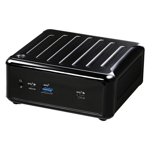 Barebone-PC - NUC BOX-6305E - ASRock Industrial - Intel® Celeron® 6305E / HDMI / RJ45