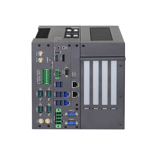 Computer-Arbeitsstation / Expansion - iEPF-9032S-EW4 - ASRock Industrial - Edge AI / Desktop / 14. Generation Intel® Core™