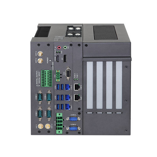Computer-Arbeitsstation / Desktop - iEPF-9030S-EW4 - ASRock Industrial - 14. Generation Intel® Core™ / VGA / DisplayPort
