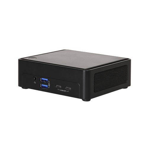 Box-PC - NUCS BOX-125H  - ASRock Industrial - mit VESA-Montage / Intel® Core™ Ultra / HDMI