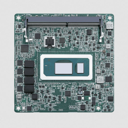 Computer-on-Modul / COM-Express compact - COM-655-WT  - ASRock Industrial - ATX / 13th Generation Intel® Core™ / Intel® Core™ i5-1345UE