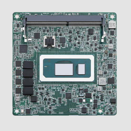 Computer-on-Modul / COM-Express compact - COM-654P - ASRock Industrial - ATX / 12th Generation Intel® Core™ / Intel® Core™ i7-1265UE