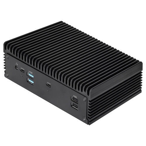 Expansion-PC - iBOX-1315UE/D4 - ASRock Industrial - Box / embedded / wandmontiert