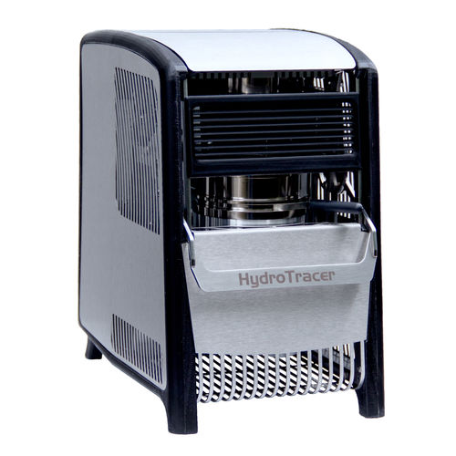 Feuchtemessgerät - HydroTracer - aboni GmbH - elektronisch / Labor / für Kunststoffproben