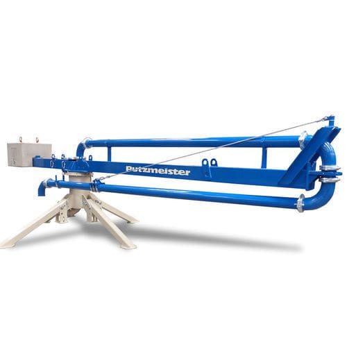 Beton-Streumaschine / Kreisel - RV 10 - Putzmeister