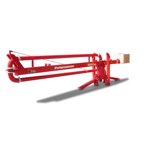 Beton-Streumaschine / Kreisel - RV 13 - Putzmeister
