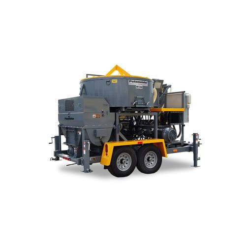 Mörtelpumpe - MR-3300 - Putzmeister