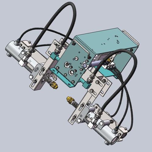 Ölschmiersystem - FORT - SOATO FLUID SYSTEM - Ketten / für Automobilanwendungen / pneumatisch