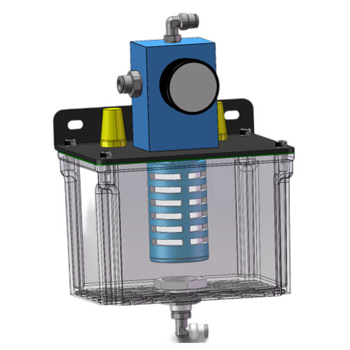 Venturi-Vakuumpumpe - SOATO FLUID SYSTEM - geschmiert / einstufig / Mikro