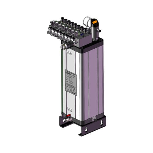 Ölpumpe - SOATO FLUID SYSTEM - stationär / für Werkzeugmaschinen / Schmier