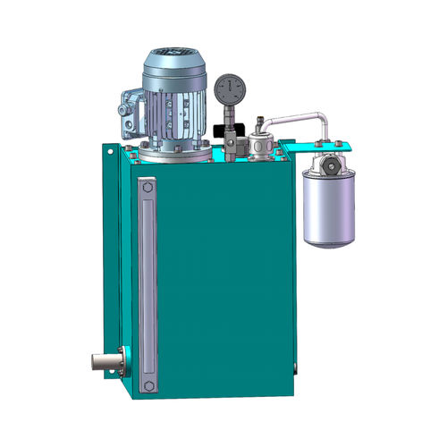 Pumpwerk - SPG  - SOATO FLUID SYSTEM