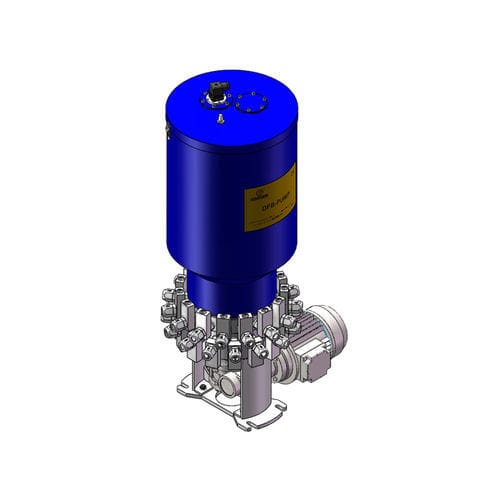 Treibstoffpumpe - DFB30  - SOATO FLUID SYSTEM - stationär / Industrie / Schmier