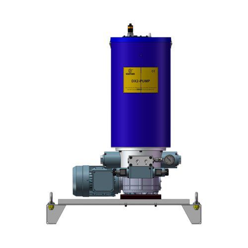 Kreiselpumpe - DX2 - SOATO FLUID SYSTEM - elektrisch / stationär / Industrie