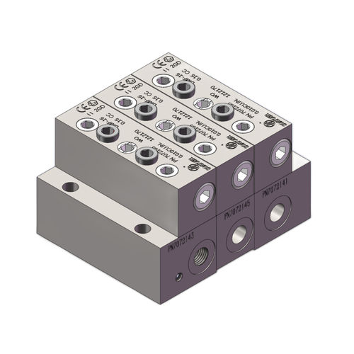 Modularer Spender - DMF  - SOATO FLUID SYSTEM