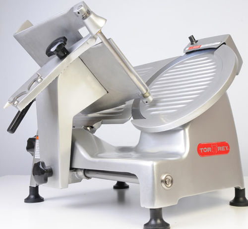 Fleischschneidemaschine - RB250 - Torrey - halb / Tischgerät / Schwerkraft