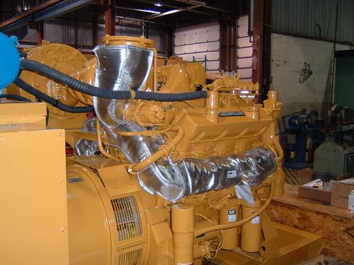 Abnehmbarer Isoliermantel - FCAT series - Firwin Corp. - Auslass / für Rohre / für Motoren