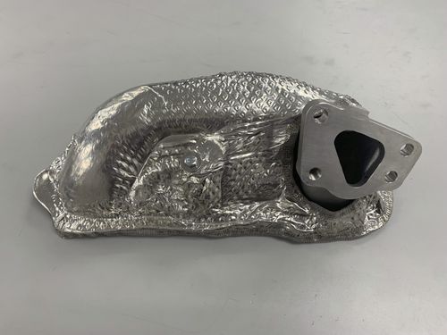 Edelstahl-Hitzeschild - MFI - Firwin Corp. - Hochtemperatur