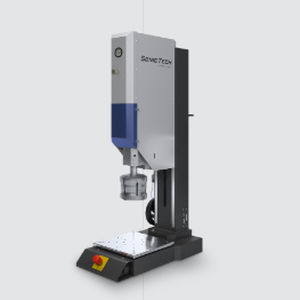 Ultraschallschweißgerät - BASIC - SONICTECH Ultrasonics - elektronisch
